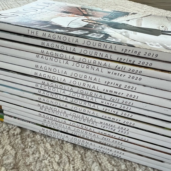 Magnolia Journal - Picture 4 of 4